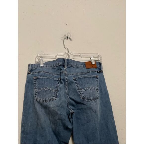 Lucky Brand Womens Blue Denim Sweet'n Straight Jeans Size 10/30 - Picture 2 of 2
